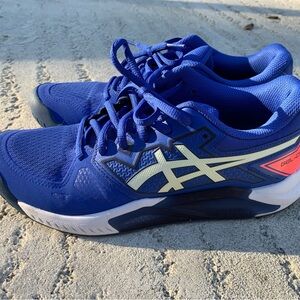 ASICS Royal Blue Gel Running Shoes